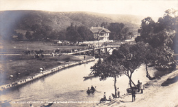 CARTE PHOTO,1919,TURQUIE,TURKEY,TURKIYE,ISTANBUL,CONSTANTINOPLE,FETE ,pecheur - Turkije