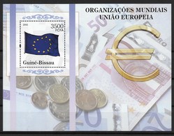 GUINEA - BISSAU  2005 "euro Flag" - Stamps