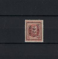 N°PRE78B MH * POSTFRIS MET SCHARNIER SUPERBE - Typo Precancels 1922-31 (Houyoux)