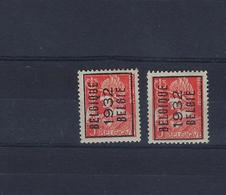 N°PRE254A MH * POSTFRIS MET SCHARNIER SUPERBE - Typo Precancels 1932-36 (Ceres And Mercurius)