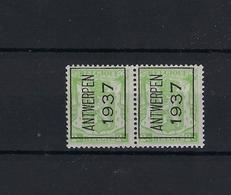 N°PRE320A MNH ** POSTFRIS ZONDER SCHARNIER SUPERBE - Typos 1936-51 (Petit Sceau)