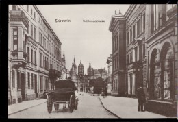 Schwerin - S/w Schlossstrasse - Schwerin