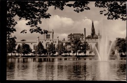 Schwerin - S/w Am Pfaffenteich - Schwerin