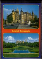 Schwerin - Schloß Schwerin - Schwerin