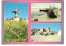 United Arab Emirates - UAE - Fujairah - Views - Ver. Arab. Emirate