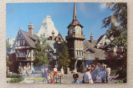 (10/2/66) AK "Disneyland" A Land Where Dreams Come True - Anaheim