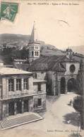 Nantua       01        Eglise Et Palais De Justice        (voir Scan) - Nantua