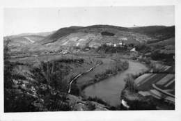 Poncin       01      Vue Général Et Château De Cueille        (voir Scan) - Ohne Zuordnung