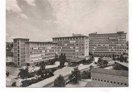 7170  SCHWÄBISCH HALL, VERWALTUNGSGEBÄUDE DER BAUSPARKASE  1968 - Schwaebisch Hall