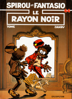 Tome & Janry Spirou Et Fantasio Le Rayon Noir - Spirou Et Fantasio