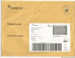 PORTUGALETE VIZCAYA CC OFICIAL CORREOS CON ETIQUETA PAQ PREMIUM LABEL - Vrijstelling Van Portkosten