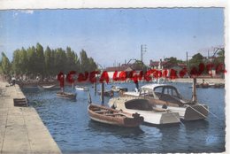 64 - BOUCAU - LE PORT  COTE BASQUE - 1961 - Boucau