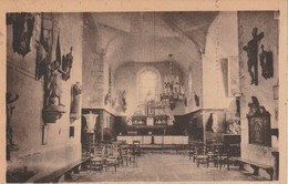 87 - LAURIERE  - Intérieur De L' Eglise - Lauriere