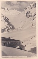 2636 - Sammoarhütte 2527 M-Schalfferner - Feldpostkarte - 1944 - Sölden