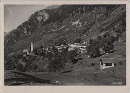 Soglio - Generalansicht - Photo: P. Pomatti - Soglio