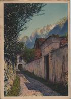 Soglio - Weg In Die Stille, Chemin Silencieux - Photo: J. Gaberell - Soglio