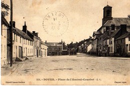 BOVES - PLACE DE L'AMIRAL COURBET - Boves