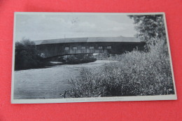 Bern Emmenbrucke Hasle Ruegsauschachen 1936 + Timbre Ambulant - Hasle Bei Burgdorf