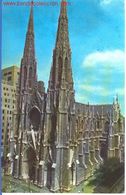 New York City - Churches