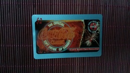 Coco-Cola Prepaidcard Sprint (Mint,New) Rare - Sprint