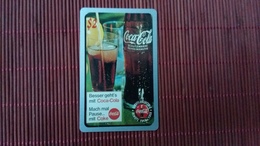 Coco-Cola Prepaidcard Sprint (Mint,New) Rare - Sprint