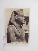 Cairo Museum. - Tut-Ankh-Amon. (26 - 3 - 1938) - Museos