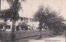 COTONOU La Poste (1912) - Benín