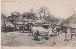 VILLAGE FOULACOUN - Äquatorial-Guinea