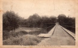 Dordives - Route De César - Le Pont Sur Le Loing - Dordives