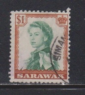 SARAWAK Scott # 209 Used - Sarawak (...-1963)