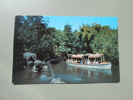 DISNEY DISNEYLAND ELEPHANT BATHING POOL - Disneyland