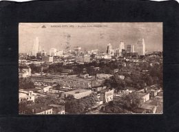 77478    Stati  Uniti,   Kansas City,  MO.,  Skyline From  Hospital  Hill,  VG  1932 - Kansas City – Missouri