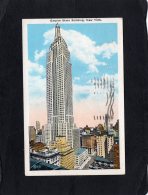 77479    Stati  Uniti,  Empire State  Building,   New  York,    VG  1933 - Empire State Building