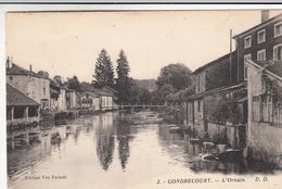 Cp , 55 , GONDRECOURT , L'Ornain - Gondrecourt Le Chateau