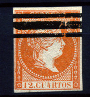 España Nº NE 1AS. Año 1855 - Unused Stamps