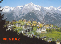 SUISSE,SCHWEIZ,HELVETIA,S WISS,SWITZERLAND,VALAIS,NENDAZ,CONTHEY,HAUT DE CRY,DIABLERET - Nendaz