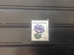 Tsjechië / Czech Republic - Bloemen (4) 2010 - Used Stamps