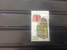 Tsjechië / Czech Republic - Kunsthandwerk (20) 2010 - Used Stamps