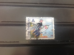 Tsjechië / Czech Republic - De Mol En De Raket (A) 2013 - Used Stamps