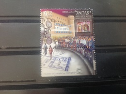 Israël - Bioscoop Haifa (4.20) 2010 - Used Stamps (with Tabs)