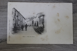 BRIEY (54) - RUE DES FOIRES - Briey