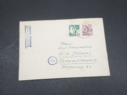 ALLEMAGNE - Carte De Correspondance De Konstanz En 1948 - L 17245 - Zona Francesa