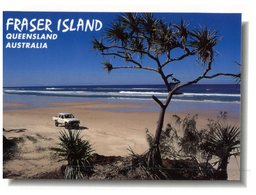 (170) Australia - QLD - Fraser Island - Sunshine Coast