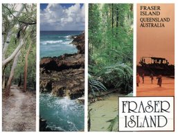 (170) Australia - QLD - Fraser Island - Sunshine Coast