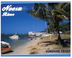 (170) Australia - QLD - Noosa River - Sunshine Coast