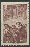 France     Yvert N°  390 **     -   Bce 14822 - Ungebraucht