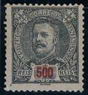 Portugal, 1895/6, # 139 Dent. 11 1/2, MNG - Ongebruikt