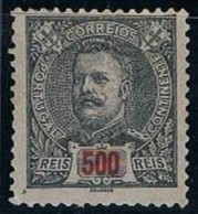 Portugal, 1895/6, # 139 Dent. 11 1/2, MNG - Unused Stamps