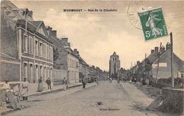 59- WORMHOUT- RUE DE LA CITADELLE - Wormhout