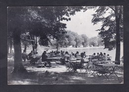 Suisse NE LA TENE PLAGE  MARIN - Restaurant W. Berner ( Animée Terrasse ) - Marin